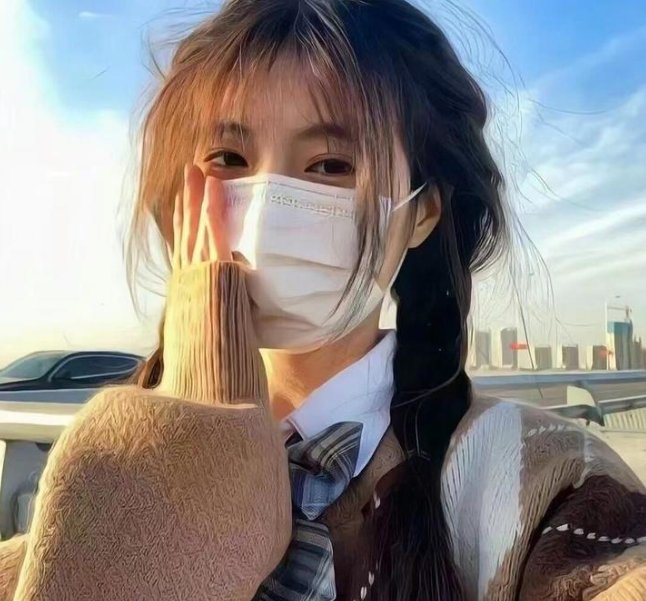女猎手